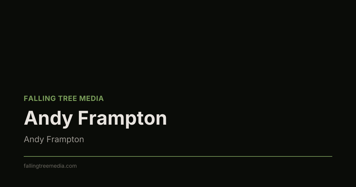Andy Frampton