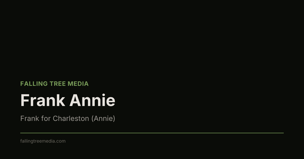 Frank Annie