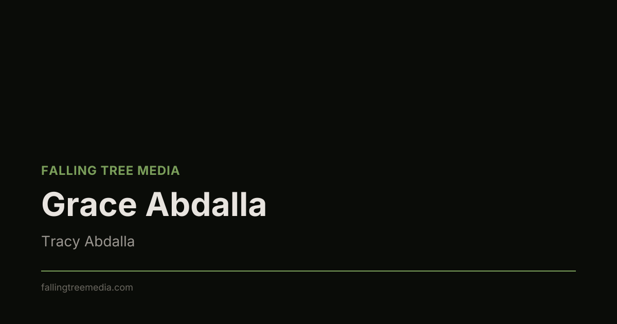 Grace Abdalla