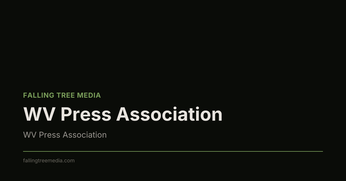 WV Press Association